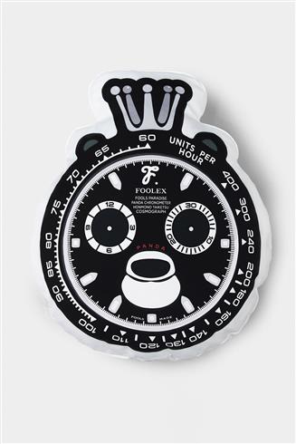Honmono Taiketsu  // Reverse Panda Cushion