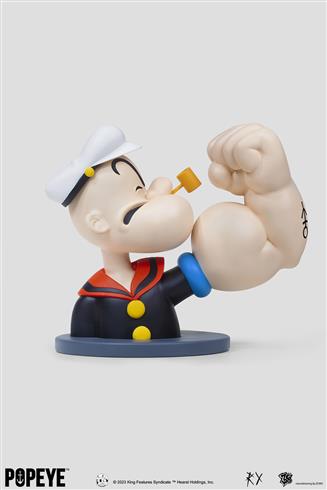 RX Popeye Anatomy