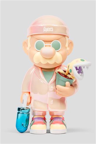 SUP. PRO. ESNTL // Pearl Blossom