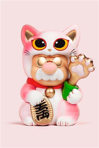 SUP. PRO. ESNTL // MANEKINEKO PINK