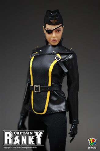 Ranky (Captain)