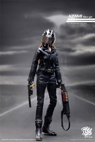 Azami (Biker girl)