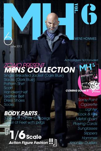Mens Hommes - Vol.006