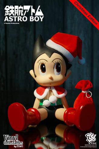 ASTRO BOY (Christmas Edition) 