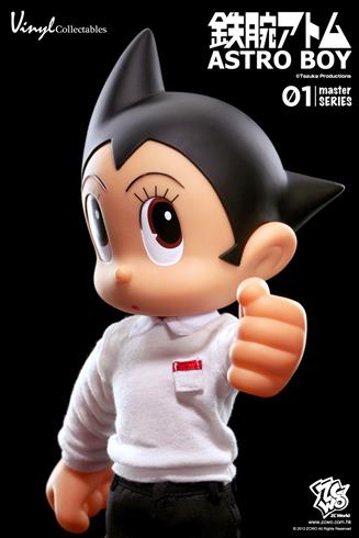 ASTRO BOY - Master Series 01
