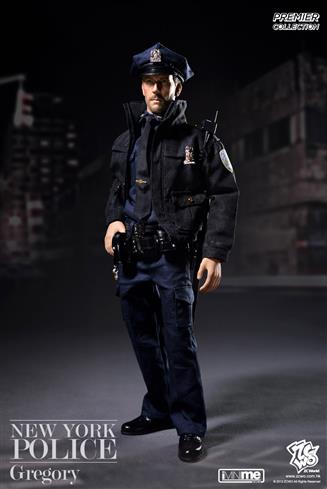 Gregory (New York Police)