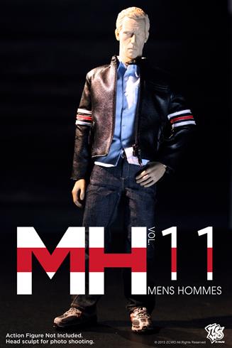 Mens Hommes Vol.11